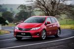 Toyota Corolla Levin SX 2012 года (AU)